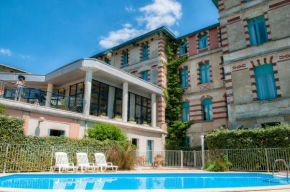 Отель Résidence de Tourisme Vacances Bleues Villa Regina  Аркашон